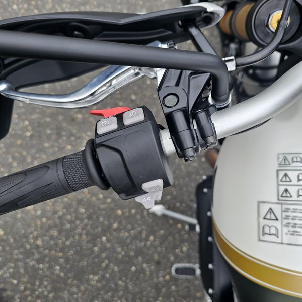 New 2026 Triumph Scrambler 1200 XE 