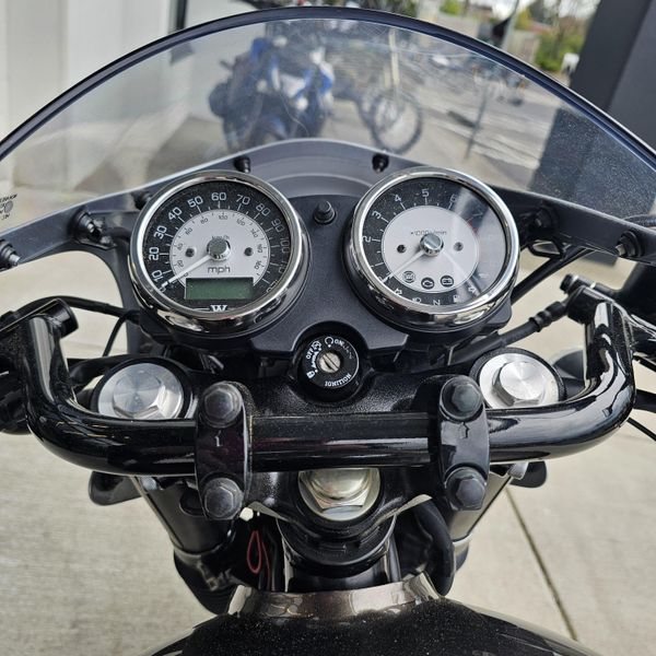 Used 2020 Kawasaki W800 Cafe 