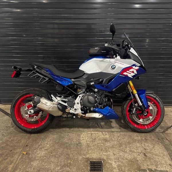 Used 2025 BMW F 900 XR 