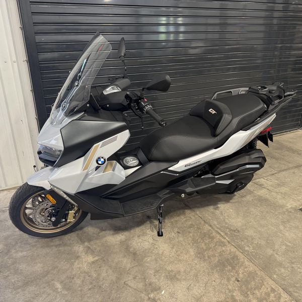 2025 BMW C 400 GT