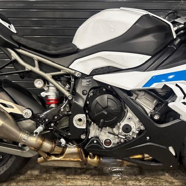 New 2026 BMW S 1000 RR 