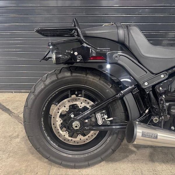 Used 2022 Harley-Davidson Softail Fat Bob 114 