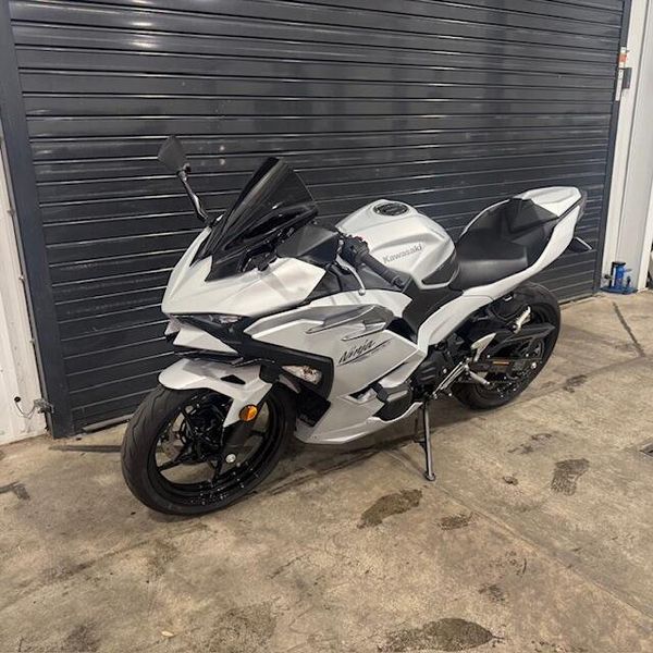 Used 2025 Kawasaki NINJA 500 
