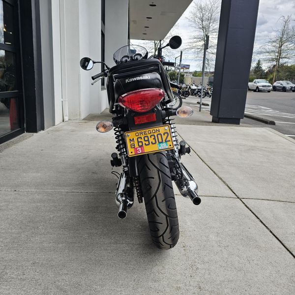 Used 2020 Kawasaki W800 Cafe 