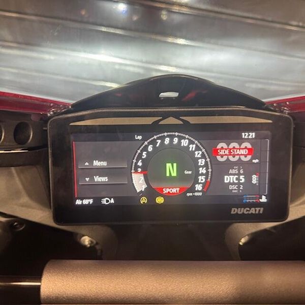 New 2026 Ducati PANIGALE V4 