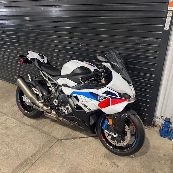 New 2026 BMW S 1000 RR 