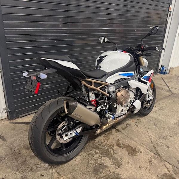 Used 2023 BMW S 1000 R 