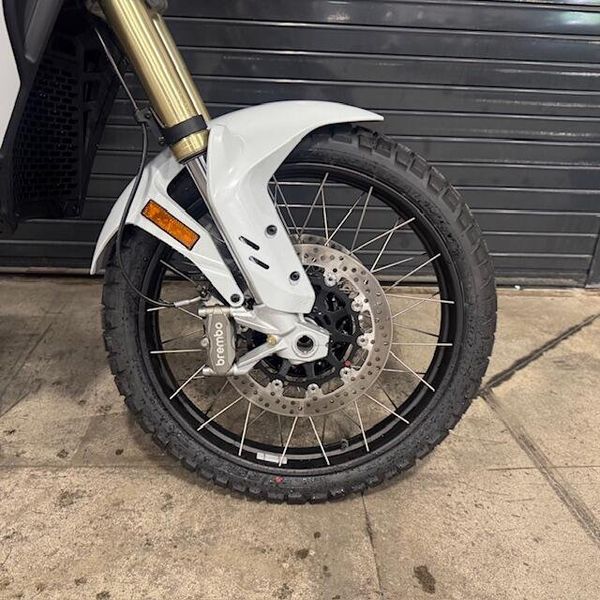 New 2026 Ducati DESERT X V2 