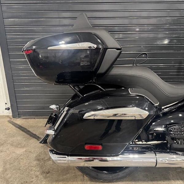 New 2025 BMW R 18 Transcontinental 