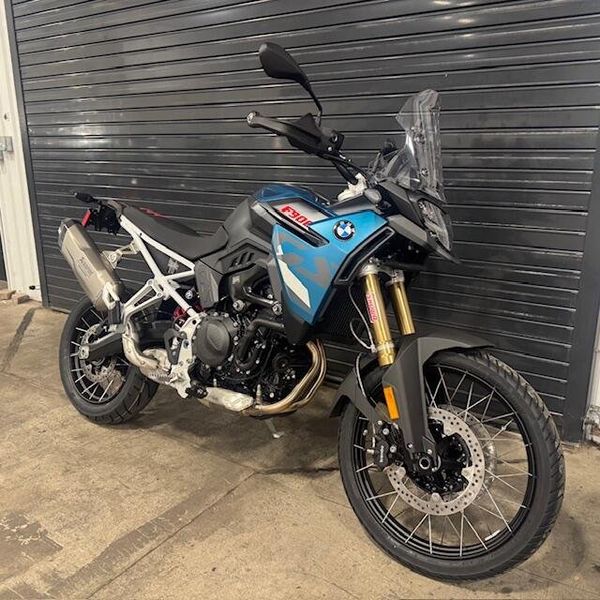 New 2026 BMW F 900 GS 