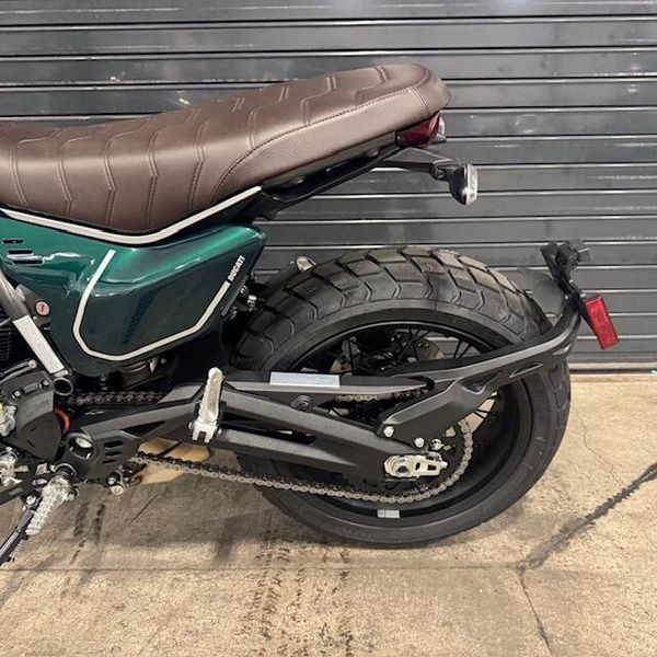 New 2026 Ducati SCRAMBLER NIGHTSHIFT 