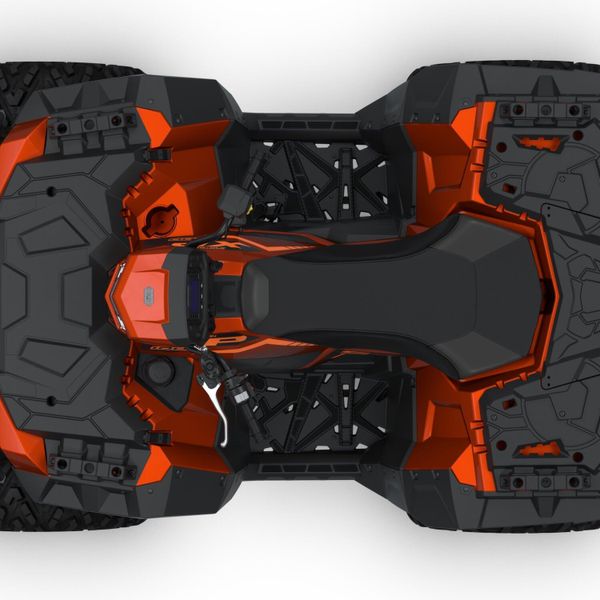 New 2026 Polaris SPORTSMAN XP 1000 A Image 2