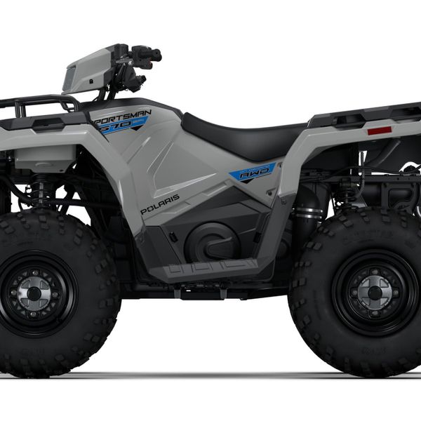 New 2026 Polaris SPORTSMAN 570 Image 3