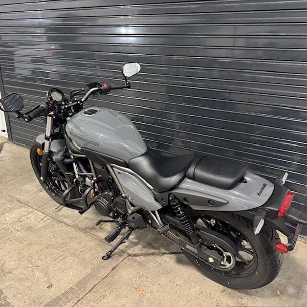 Used 2024 Kawasaki Eliminator ABS 