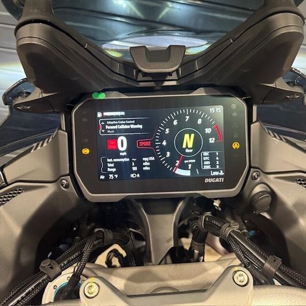 New 2026 Ducati Multistrada V4 Pikes Peak 