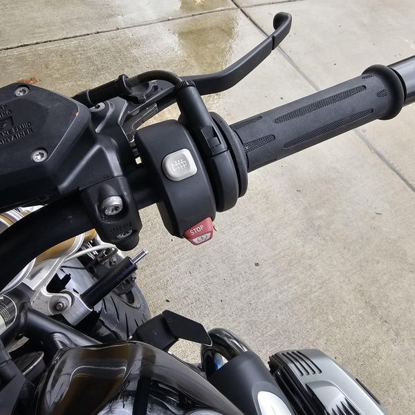 Used 2016 BMW R nineT 