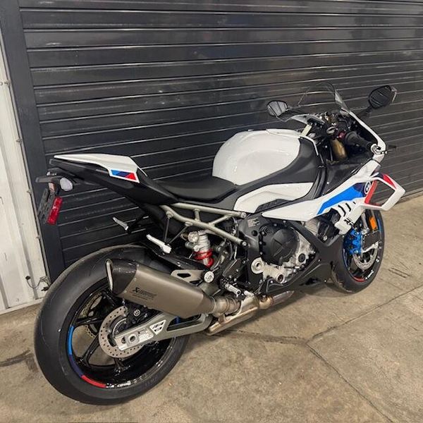 New 2026 BMW S 1000 RR 