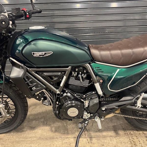 New 2026 Ducati SCRAMBLER NIGHTSHIFT 