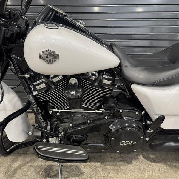 Used 2024 Harley-Davidson ROAD KING SPECIAL 