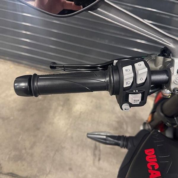 New 2026 Ducati Monster Plus 950 