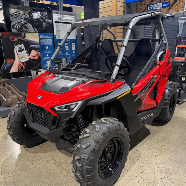 NEW 2026 POLARIS RZR 200 EFI Image 1