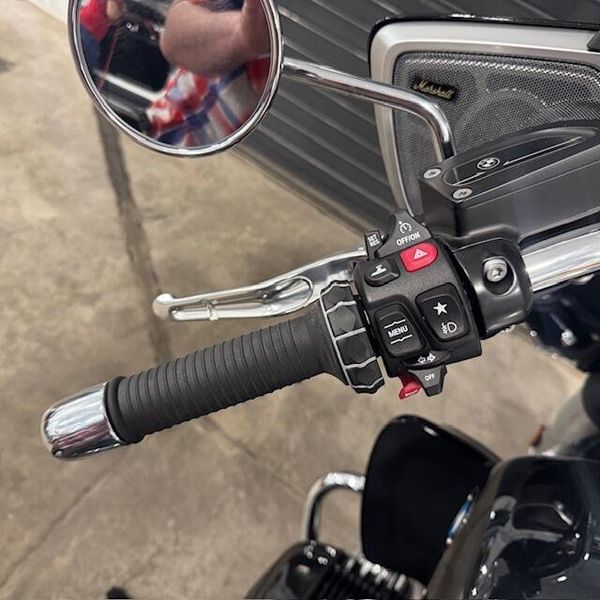 New 2025 BMW R 18 Transcontinental 