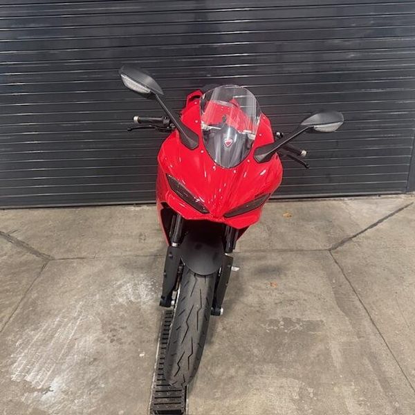 New 2026 Ducati PANIGALE V2 