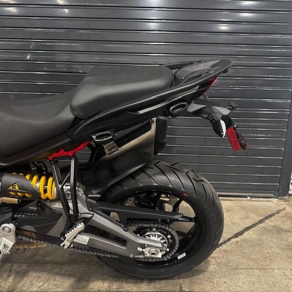 New 2026 Ducati MULTISTRADA V2 S 
