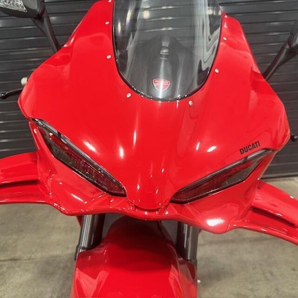 New 2026 Ducati PANIGALE V4 