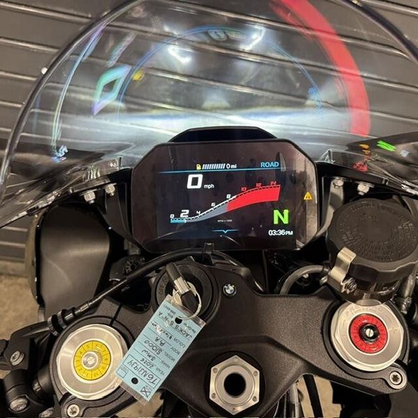 New 2026 BMW S 1000 RR 