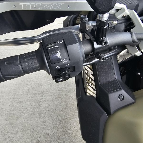 Used 2025 Kawasaki KLR 650 Adventure ABS 