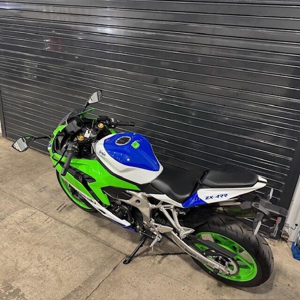 Used 2024 Kawasaki Ninja ZX4RR ABS 