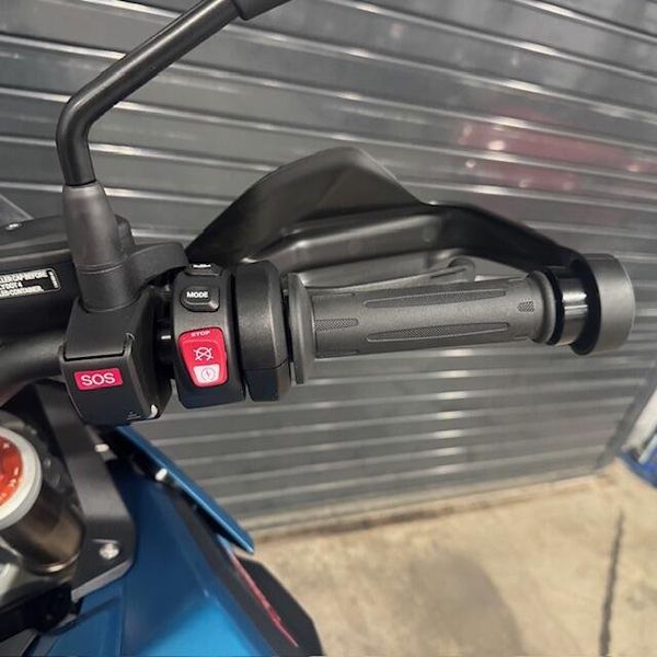 New 2026 BMW F 900 GS 