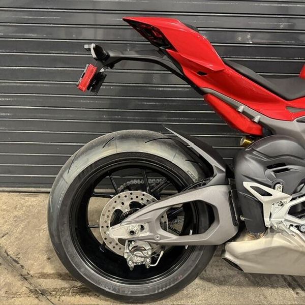 New 2027 Ducati STREETFIGHTER V4 