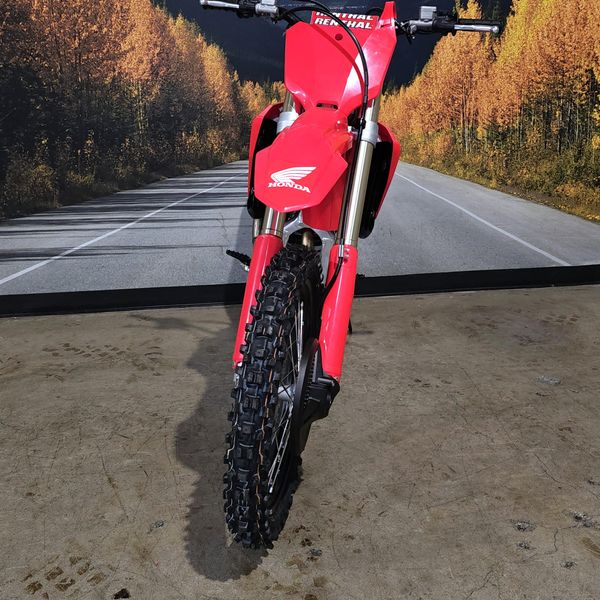 New 2025 Honda CRF450R Image 5