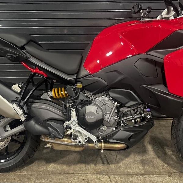New 2026 Ducati MULTISTRADA V2 S 