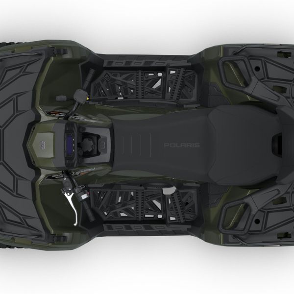 NEW 2026 POLARIS SPORTSMAN TOURING 570 PREMIUM Image 3