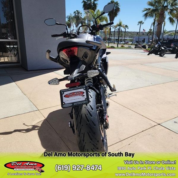 2023 Triumph TIGER SPORT 660  in a GRAPHITE/SAPPHIRE BLACK exterior color. Del Amo Motorsports of South Bay (619) 547-1937 delamomotorsports.com 