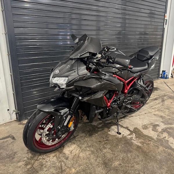 Used 2023 Kawasaki Z H2 