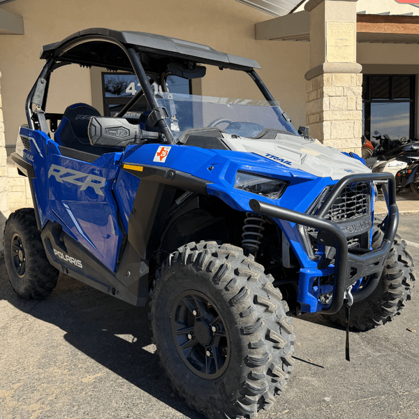USED 2022 POLARIS RZR TRAIL PREMIUM Image 1