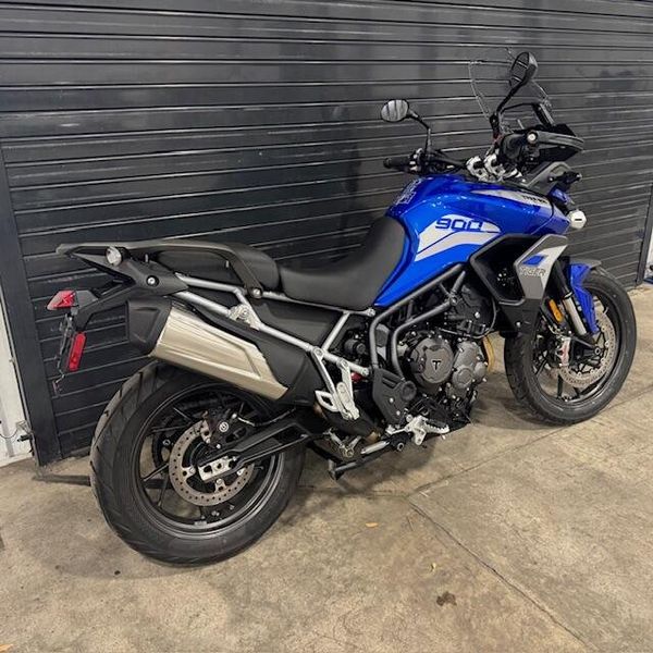 Used 2023 Triumph Tiger 900 GT Pro Euro 5a 