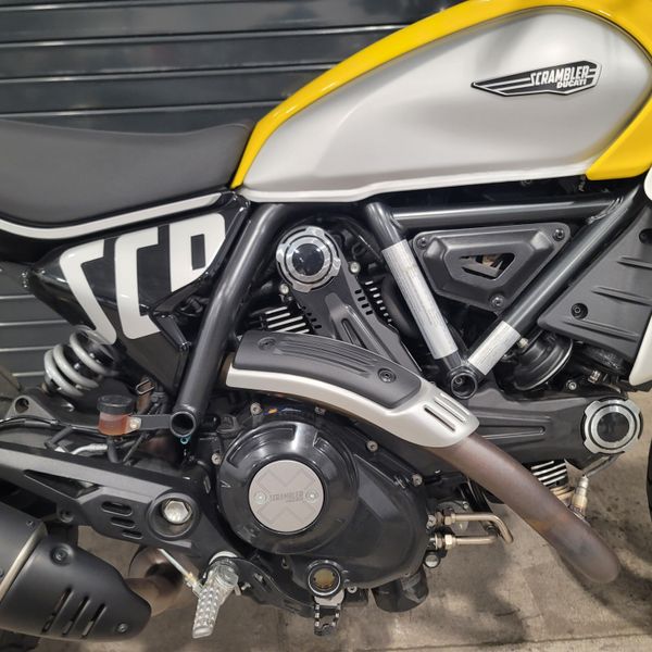 2023 Ducati Scrambler ICON 803 