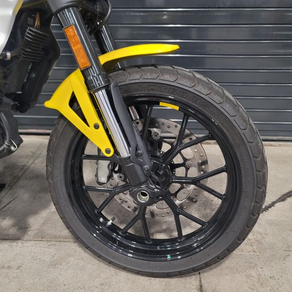 2023 Ducati Scrambler ICON 803 