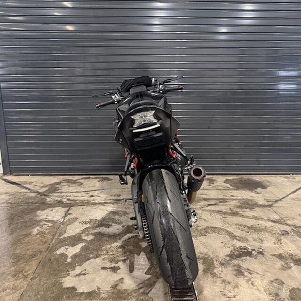 Used 2023 Kawasaki Z H2 