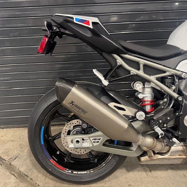 New 2026 BMW S 1000 RR 