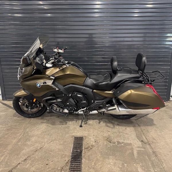 Used 2021 BMW K 1600 B 