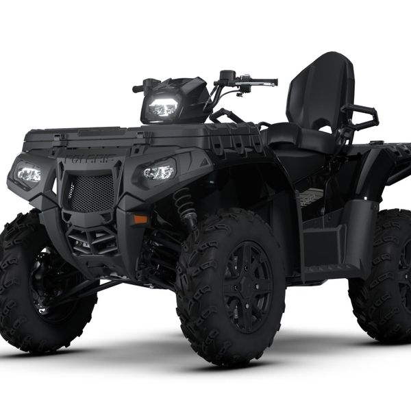 New 2026 Polaris SPORTSMAN TOURING 850 PREMIUM Image 4