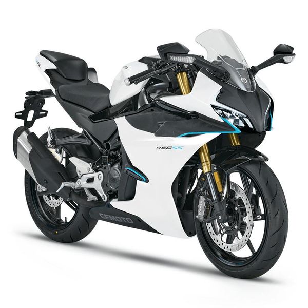 Used 2024 CFMOTO 450SS CF400-6US Image 1