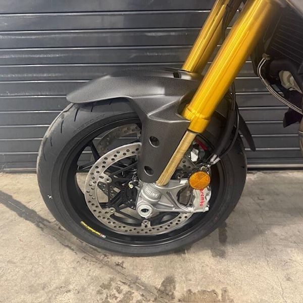 New 2026 Ducati Multistrada V4 Pikes Peak 