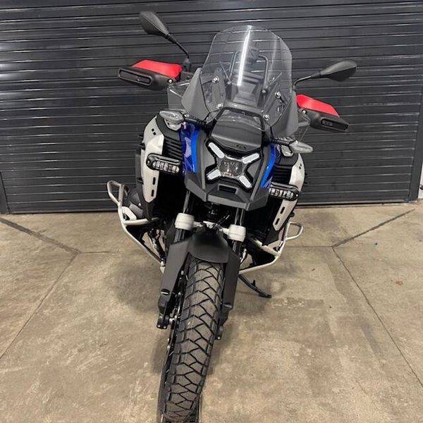 New 2026 BMW R 1300 GSA 